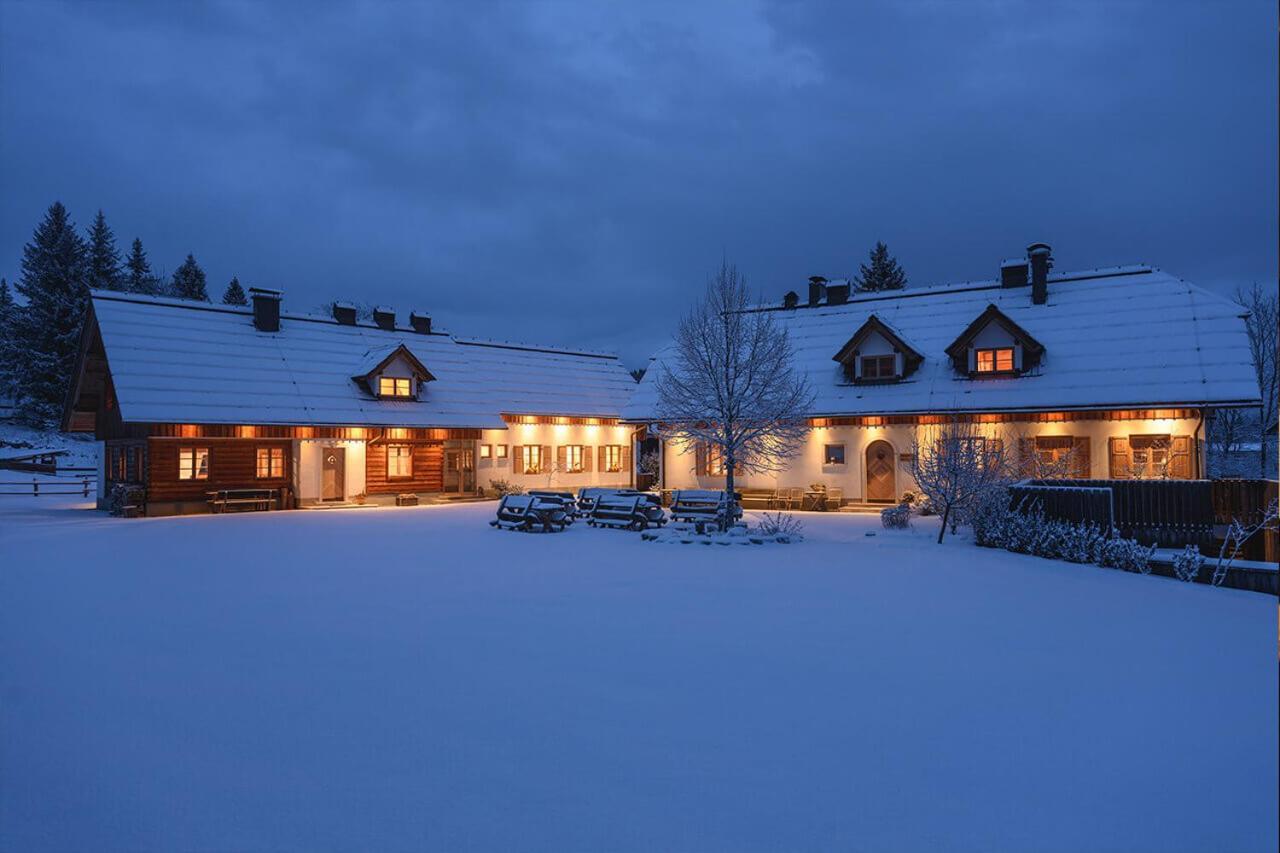 Alpine Homestead Goreljek Екстериор снимка