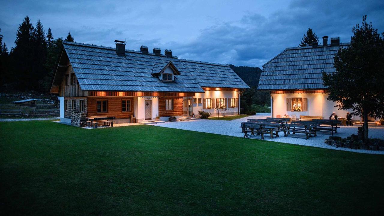 Alpine Homestead Goreljek Екстериор снимка