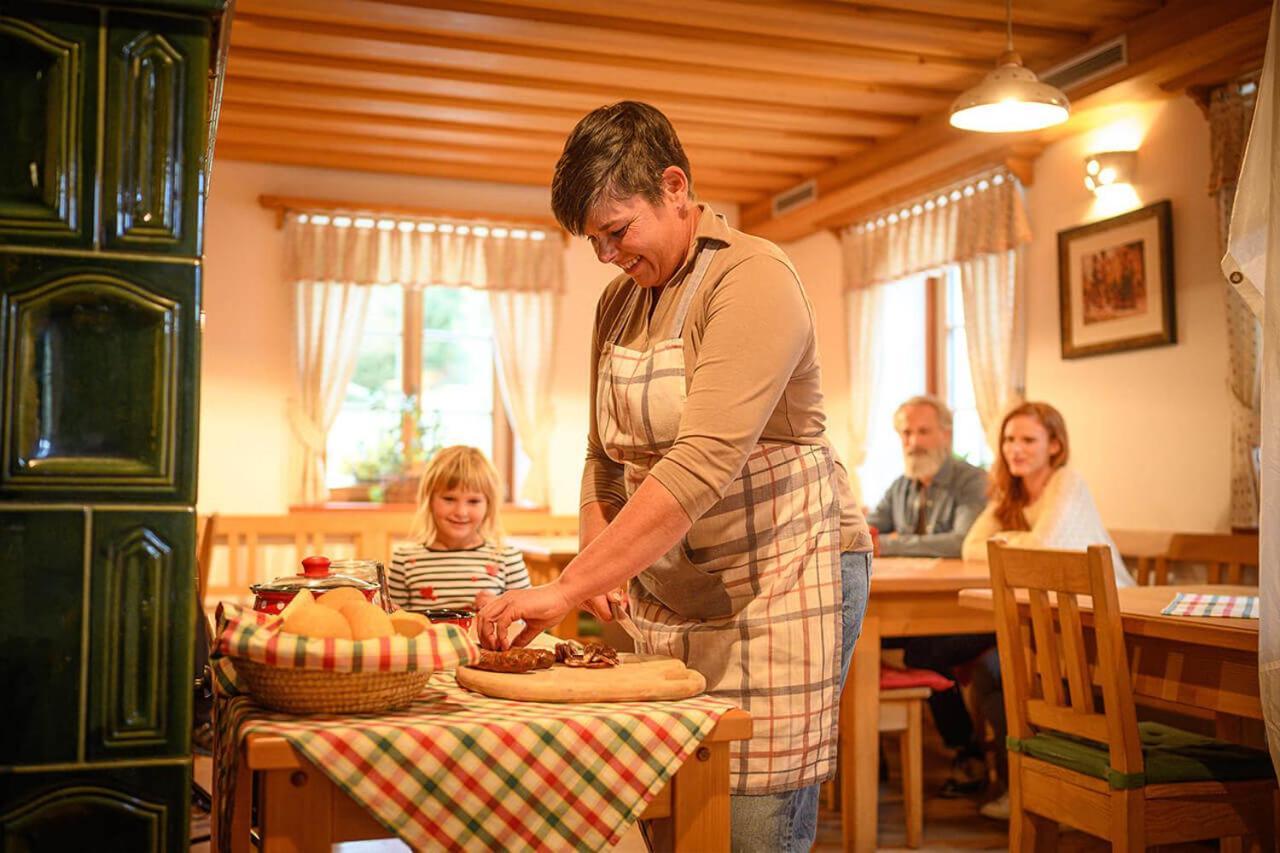 Alpine Homestead Goreljek Екстериор снимка